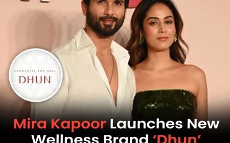 Mira Kapoor bouwt een wellness-imperium op