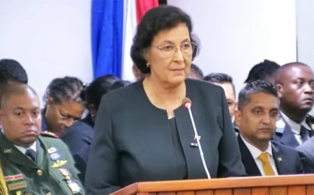 President:  Als we het verleden durven aankijken, kunnen we samen een betere toekomst bouwen