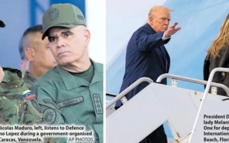 VS geeft Maduro laatste kans