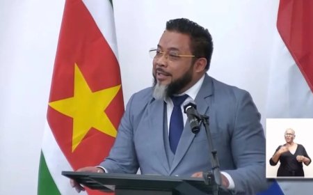 Bronto Somohardjo: “Wij lopen niet achter Nederland, wij lopen ernaast”