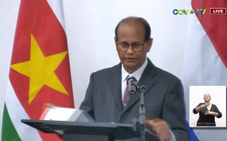 Parmessar: “Geen afhankelijkheid, maar partnerschap”