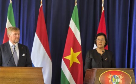 President Simons benadrukt belang van internationale samenwerking