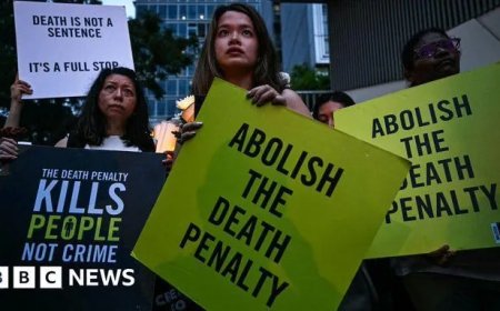 Singapore voert drie executies uit voor drugsdelicten