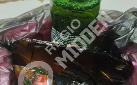 Winkelierster mishandelt door klant vanwege onenigheid over  prijs fles bier