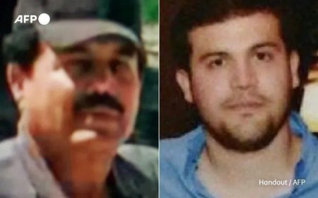 Zoon van ‘El Chapo’ bekent schuld in VS en werkt mee aan justitie