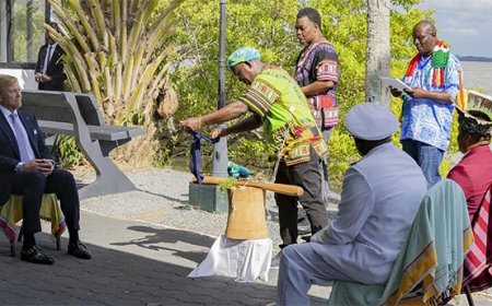 Nederland stelt 66 miljoen euro beschikbaar voor Surinames herstelprojecten