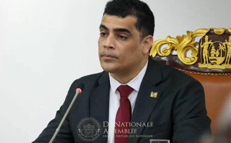 Adhin: Koninklijk bezoek onderstreept nieuwe fase van democratische verdieping