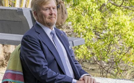 Column: Koning, nooit meer oranje boven