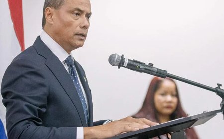 NPS-fractieleider Pawiroredjo: Gelijkwaardigheid begint bij menswaardige visumbehandeling