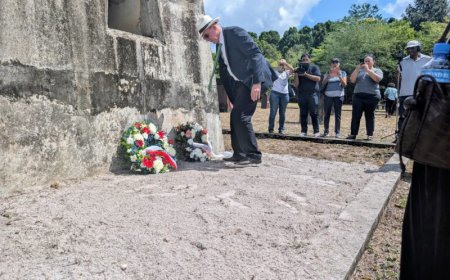 Negendertig jaar terug, 39 moorden in Moiwana