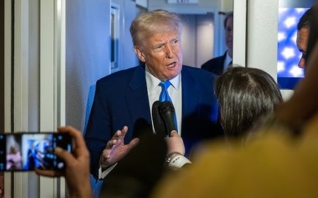 Trump verklaart Venezolaans luchtruim gesloten