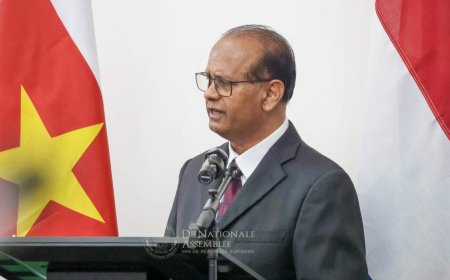 Parmessar: Suriname wil partnerschap – visumbehandeling Surinamers moet menselijker