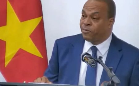 Reyme: Staatsbezoek moet leiden tot helende samenwerking en perspectief samenleving