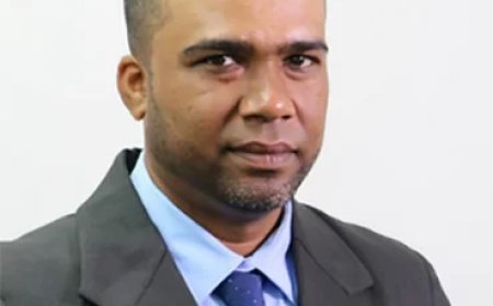 Voormalig Assembleelid Mohamedsafiek Gowrie (45) overleden