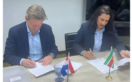 VSB en VNO-NCW versterken economische samenwerking