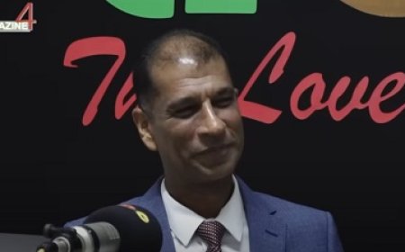 COP30 nuttig geweest voor Suriname, zegt Brunings