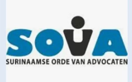 SOVA:  Alleen beëdigd en ingeschreven advocaten mogen in Suriname optreden