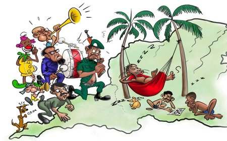 Suriname nonchalant in grensconflict met Guyana