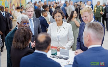 CEO Roundtable levert nieuwe impulsen voor handel en investeringen tussen Suriname en Nederla