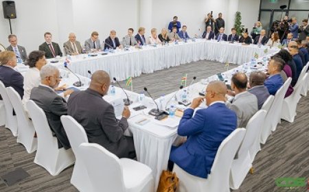 CEO Roundtable versterkt samenwerking Suriname-Nederland