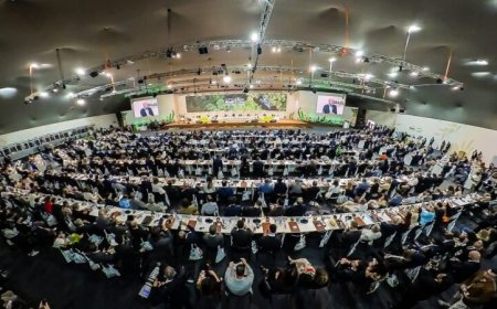 BESCHOUWING — Flop van COP goed nieuws voor Suriname