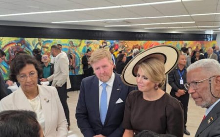 Fotoreportage CEO Roundtable met het koningspaar