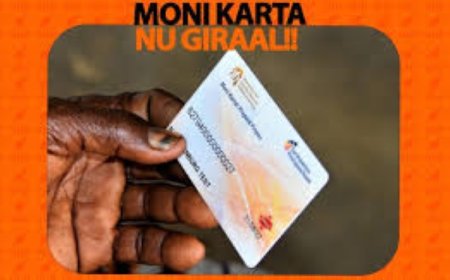 Moni Karta in Nickerie blijft het “poer broekoe wer broekoe” verhaal