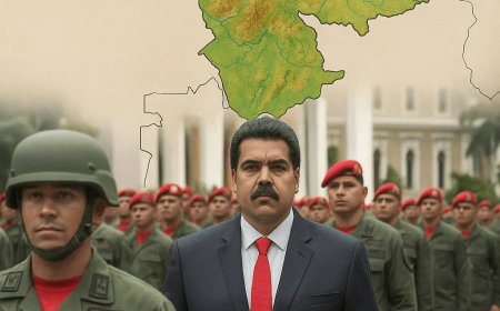Waarom een Amerikaanse militaire interventie in Venezuela geen evidente oplossing is