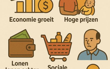 Groei zonder ademruimte: Suriname’s economie en sociale zekerheid