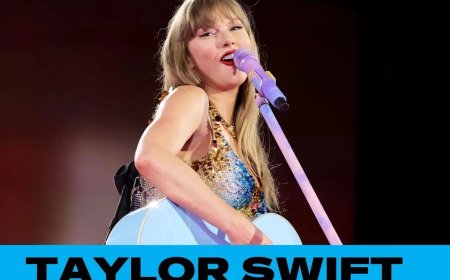 Taylor Swift toont trailer van ‘Eras Tour: The Final Show’