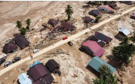 Dodental door overstromingen en aardverschuivingen in Indonesië stijgt naar 811