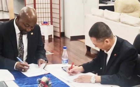 China financiert drinkwaterprojecten voor 26 dorpen in binnenland