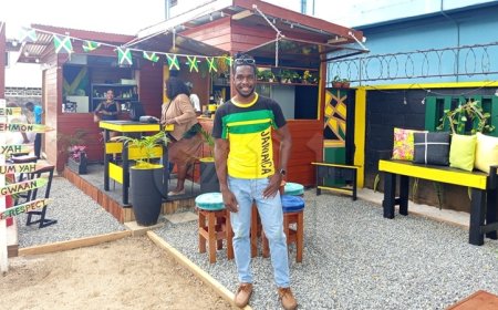 Jamaicaanse chef Anthony Dacres opent nieuw restaurant ‘Pot Cova’ in Paramaribo
