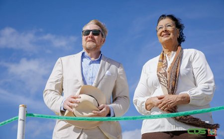 Rivier excursie verrijkt staatsbezoek met focus op natuurbehoud