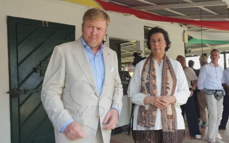 Koning Willem-Alexander: visumkwestie leeft sterk en vraagt om gezamenlijke aanpak