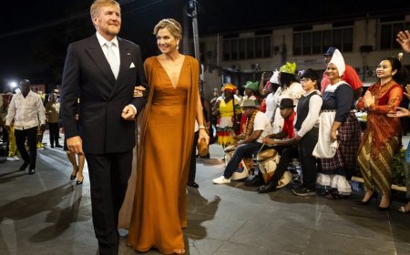 SRD 4,1 miljoen voor staatsbezoek: volledige kosten nog onduidelijk