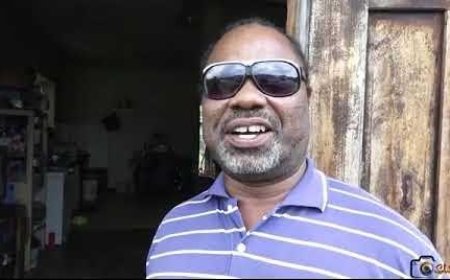 Mensen met een beperking in Suriname anno 2025