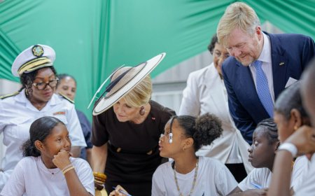 Stibula zet sociaal buurtwerk in de spotlight bij staatsbezoek