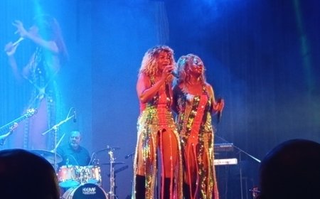 Energieke tweede editie van ‘Tribute to Tina Turner’ in Paramaribo