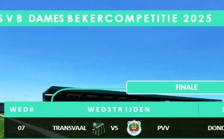 Column: Reorganisatie damesvoetbal