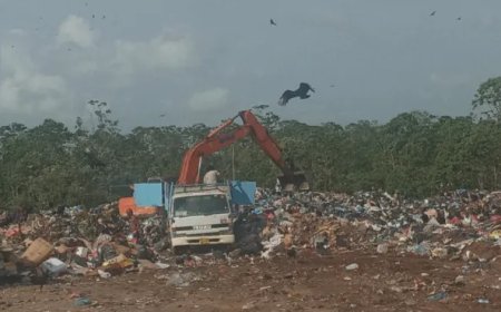 Toename afval met oog op olie- en gasindustrie