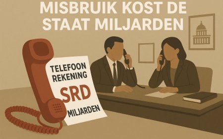 Overheidsfinanciën – Regering grijpt in na torenhoge telefoonkosten ambtenaren