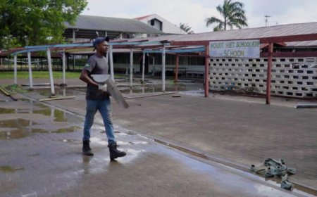 Presidentieel scholenbezoek aanzet tot structurele aanpak