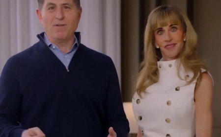 Oprichter Dell geeft 25 miljoen Amerikaanse kinderen elk 250 dollar