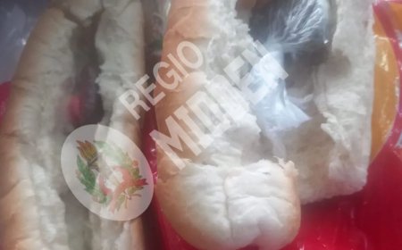 Vrouw betrapt met drugs in brood voor partner in cel politiebureau Santo Boma