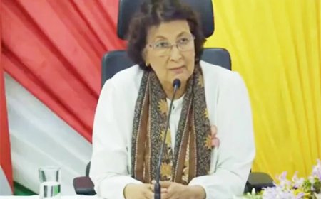 President: Onderwijs speerpunt nationale ontwikkeling; grote conferentie gepland in maart