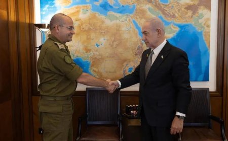 Netanyahu benoemt ‘Russische havik’ Roman Goffman tot nieuwe Mossad-chef