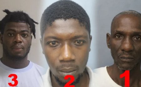 Justitie roept hulp samenleving in bij opsporing 3 uit cellenhuis politie Meerzorg ontsnapte 