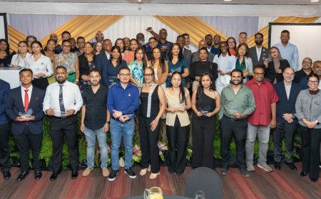 57 Surinaamse bedrijven klaar voor offshore-kansen na afronding Blue Wave-programma