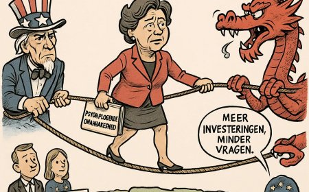 Suriname onderschat geopolitieke realiteit – Nederland en VS bepalen samen de bredere veiligh